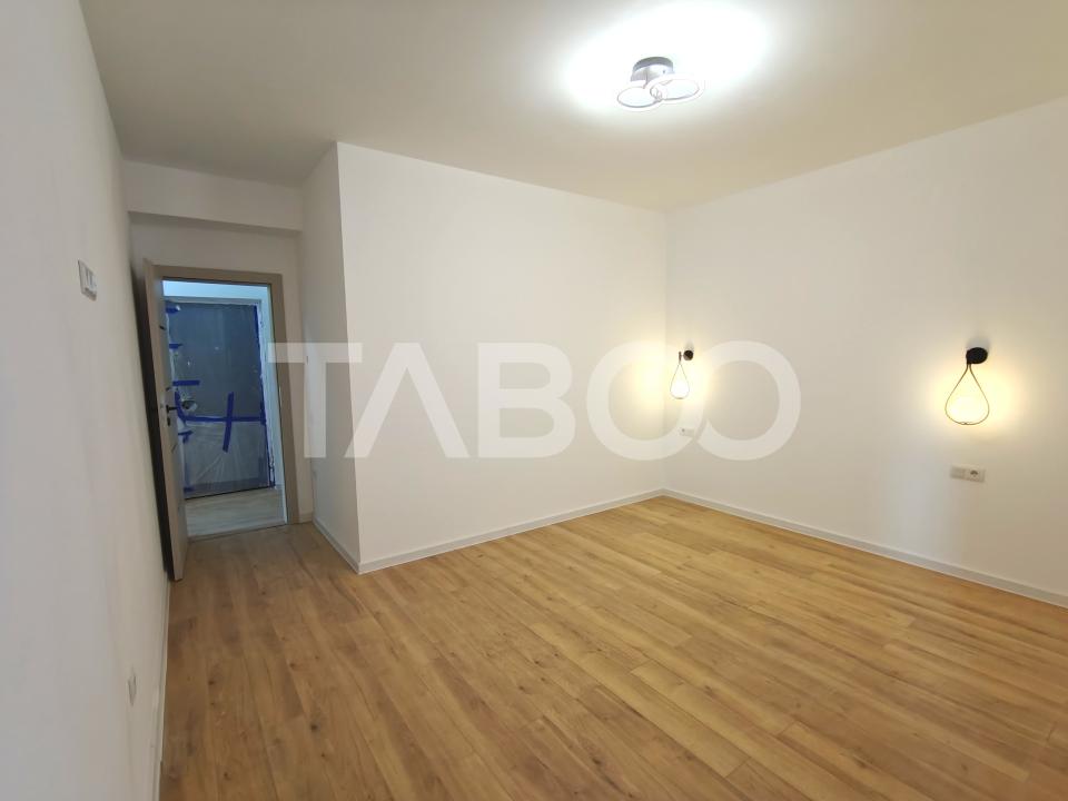 Apartament 3 camere - etaj 1 - incalzire in pardosea si loc de parcare