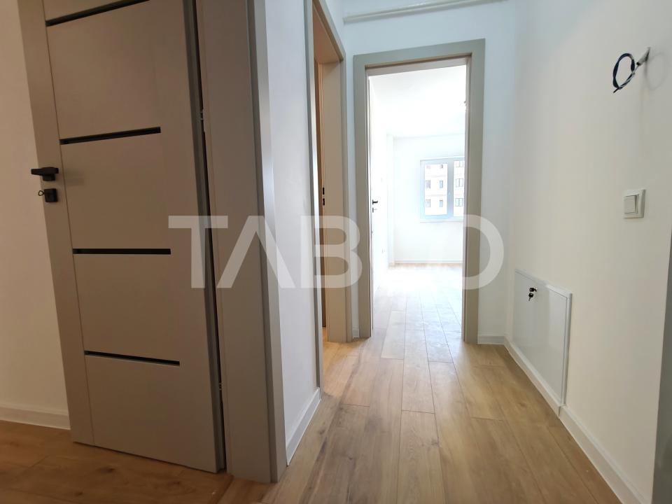Apartament 3 camere - etaj 1 - incalzire in pardosea si loc de parcare