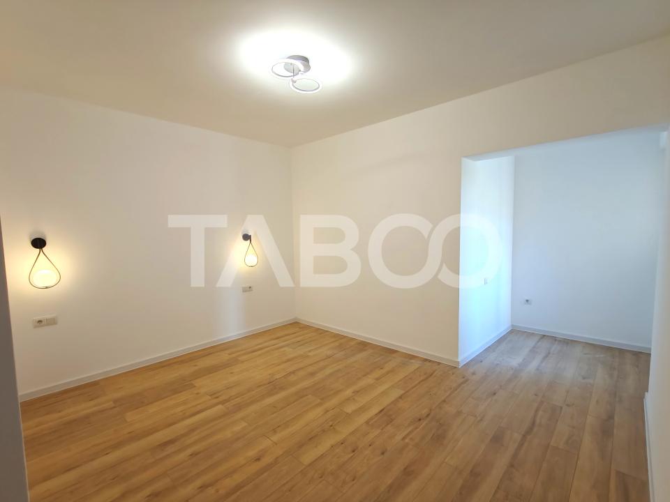 Apartament 3 camere - etaj 1 - incalzire in pardosea si loc de parcare