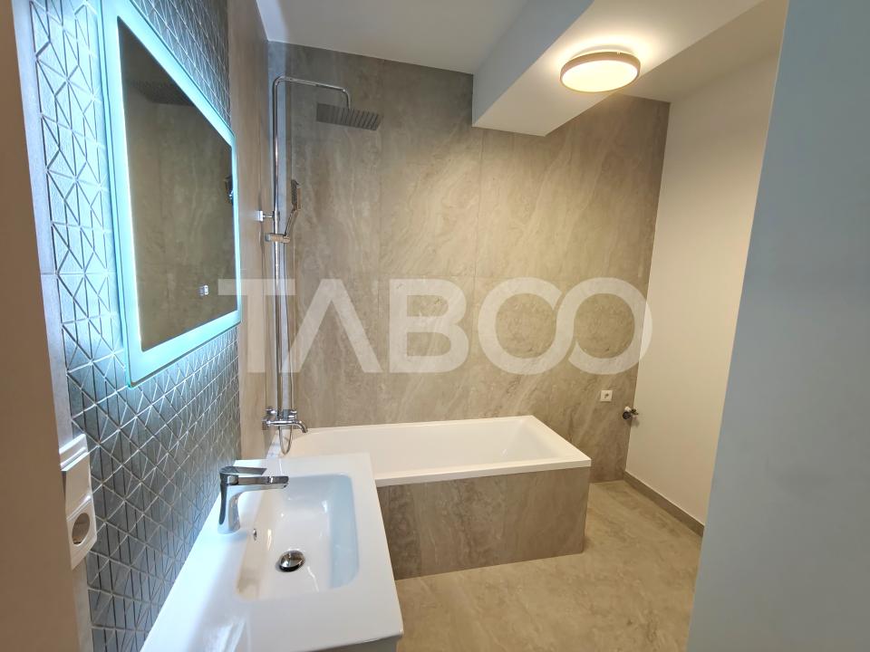 Apartament 3 camere - etaj 1 - incalzire in pardosea si loc de parcare