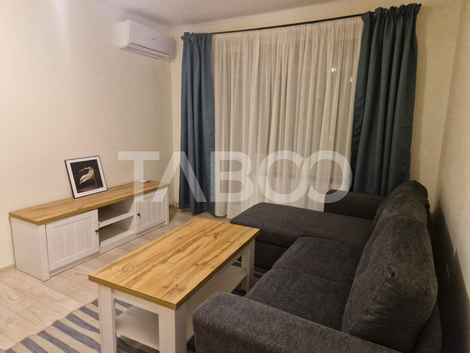 Apartament 3 camere etaj 3 intermediar zona Vasile Milea Sibiu