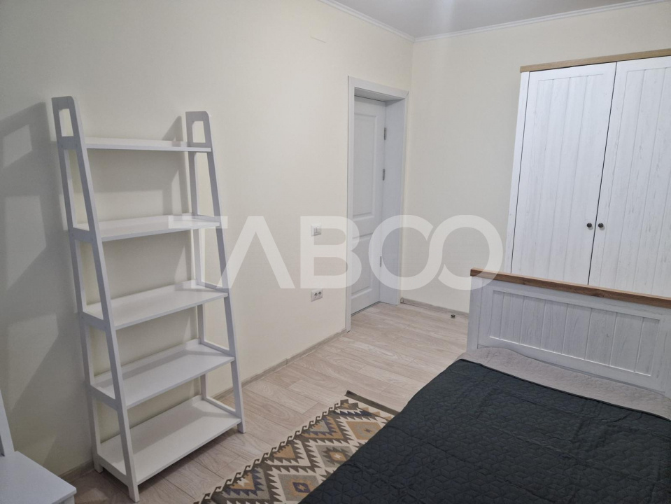 Apartament 3 camere etaj 3 intermediar zona Vasile Milea Sibiu
