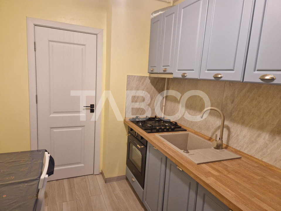 Apartament 3 camere etaj 3 intermediar zona Vasile Milea Sibiu