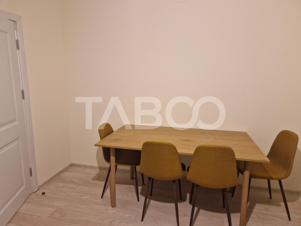 Apartament 3 camere etaj 3 intermediar zona Vasile Milea Sibiu
