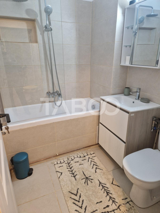 Apartament 3 camere etaj 3 intermediar zona Vasile Milea Sibiu