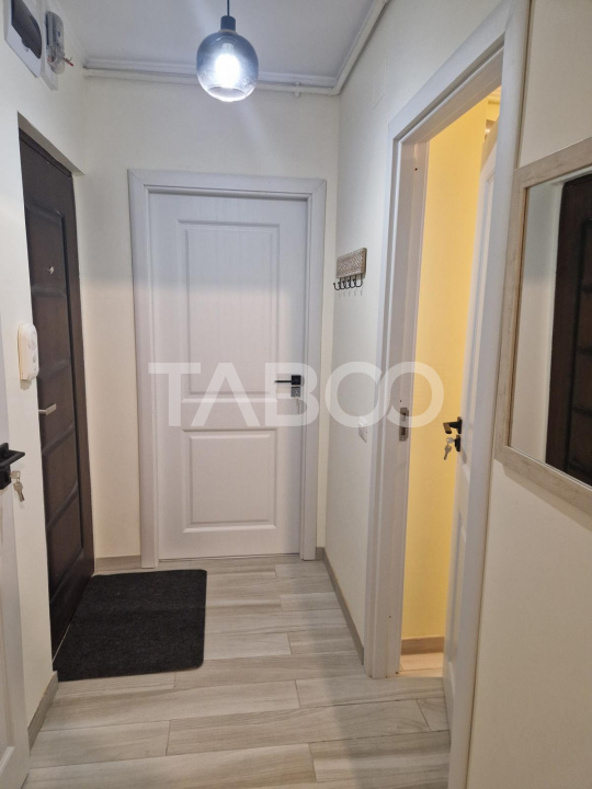 Apartament 3 camere etaj 3 intermediar zona Vasile Milea Sibiu