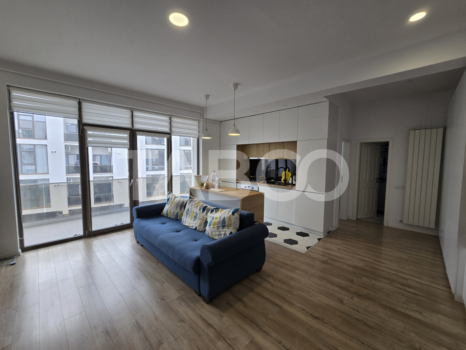 Apartament 3 camere etaj intermediar 2 cu loc de parcare Doamna Stanca