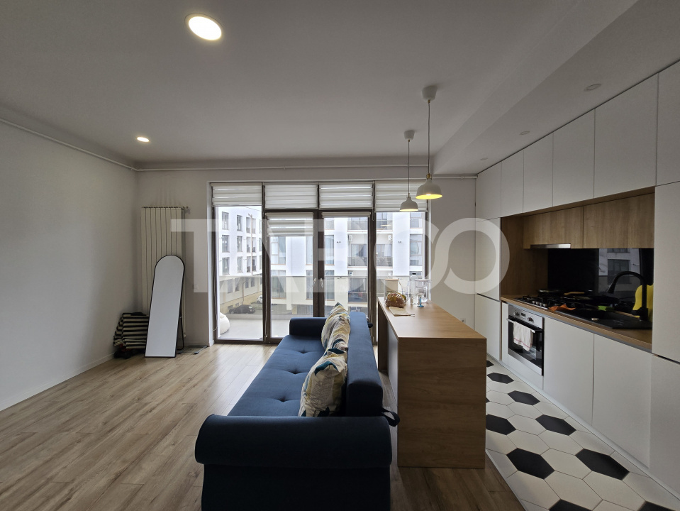 Apartament 3 camere etaj intermediar 2 cu loc de parcare Doamna Stanca