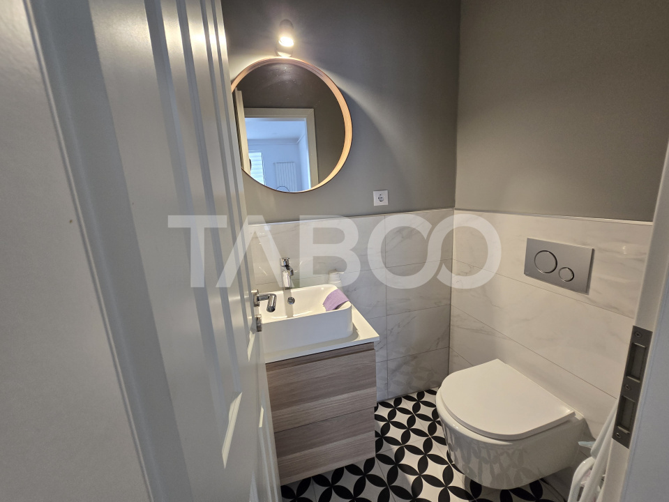 Apartament 3 camere etaj intermediar 2 cu loc de parcare Doamna Stanca