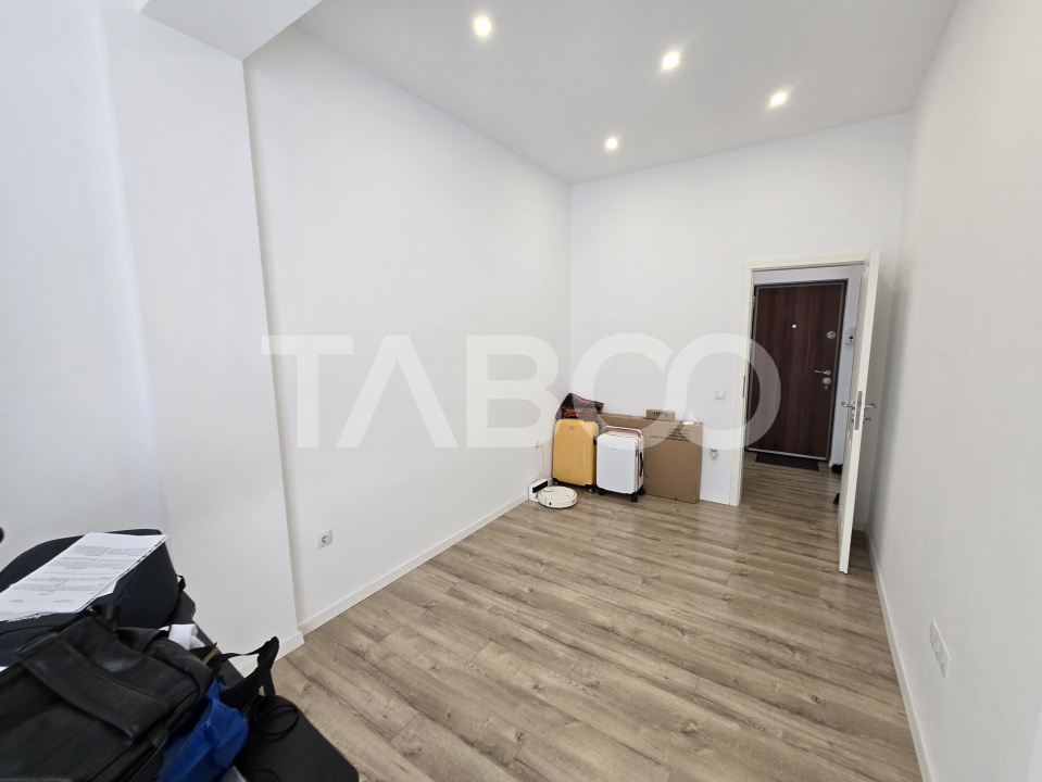 Apartament 3 camere etaj intermediar 2 cu loc de parcare Doamna Stanca