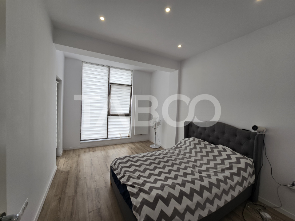 Apartament 3 camere etaj intermediar 2 cu loc de parcare Doamna Stanca