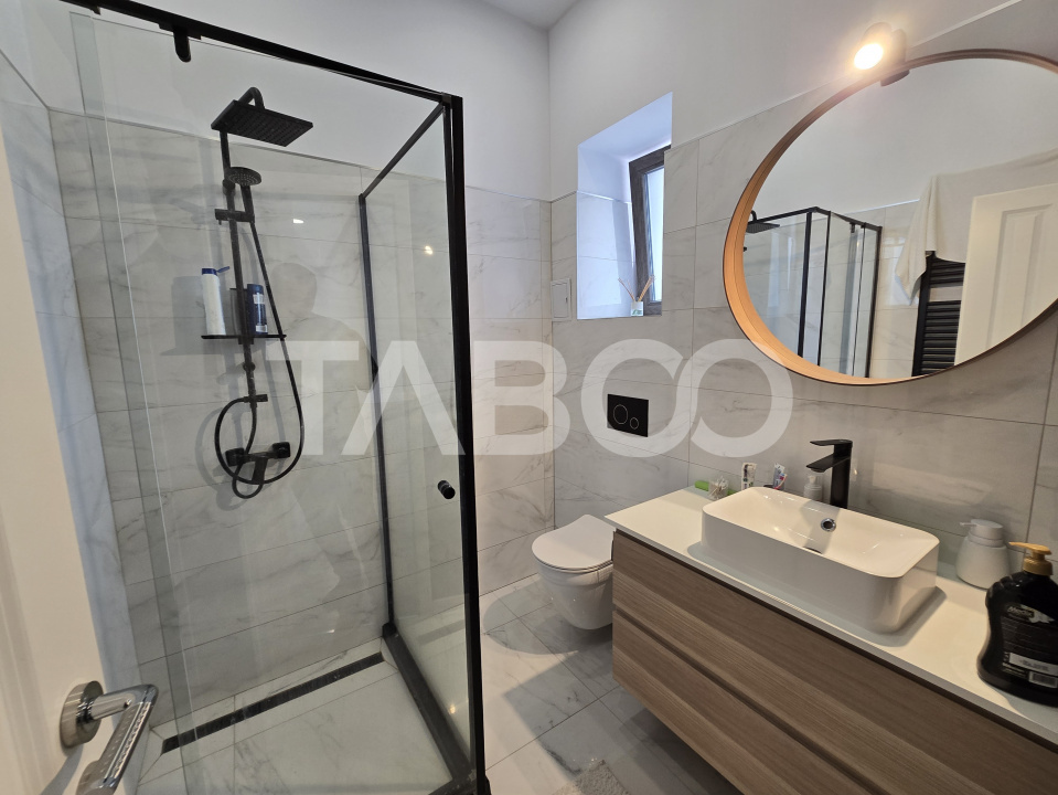 Apartament 3 camere etaj intermediar 2 cu loc de parcare Doamna Stanca