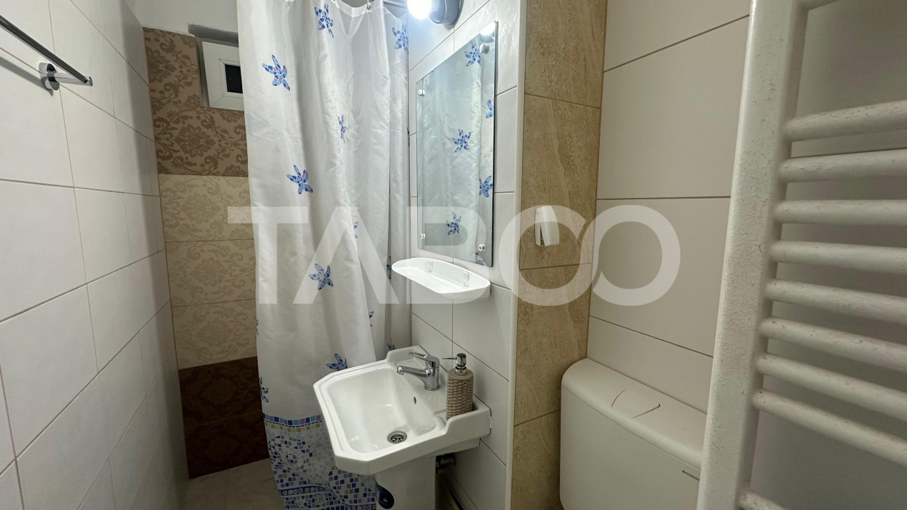 Apartament 3 camere etaj intermediar zona Mihai Viteazu Sibiu