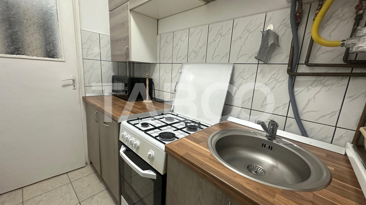 Apartament 3 camere etaj intermediar zona Mihai Viteazu Sibiu