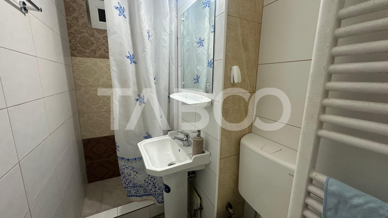 Apartament 3 camere etaj intermediar zona Mihai Viteazu Sibiu