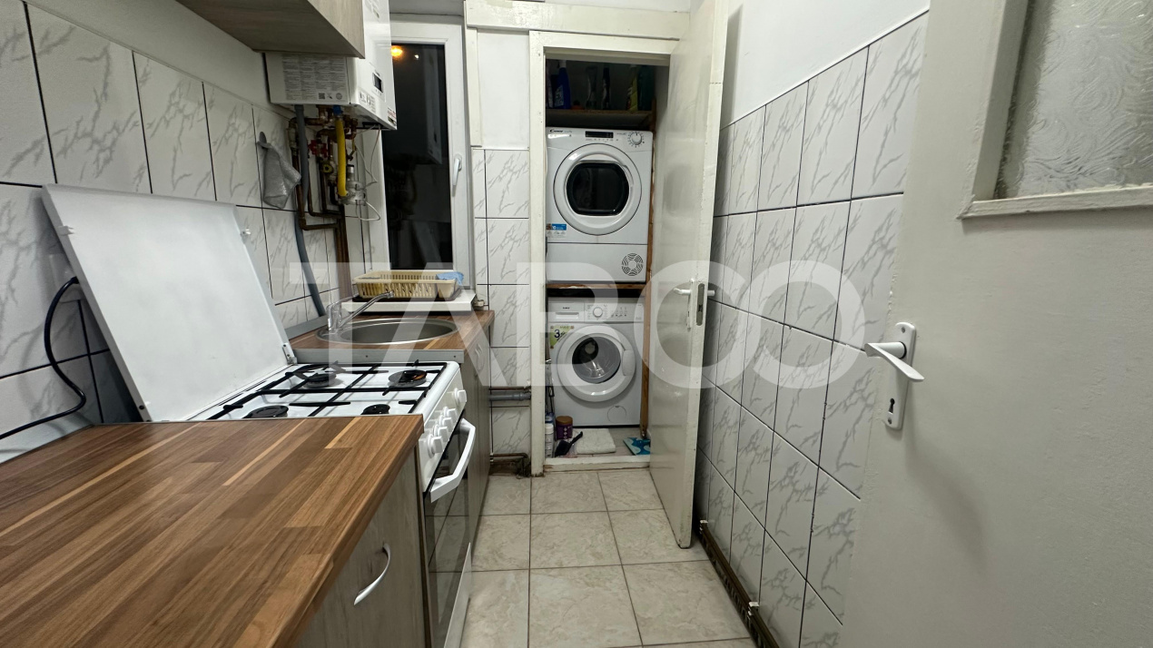 Apartament 3 camere etaj intermediar zona Mihai Viteazu Sibiu