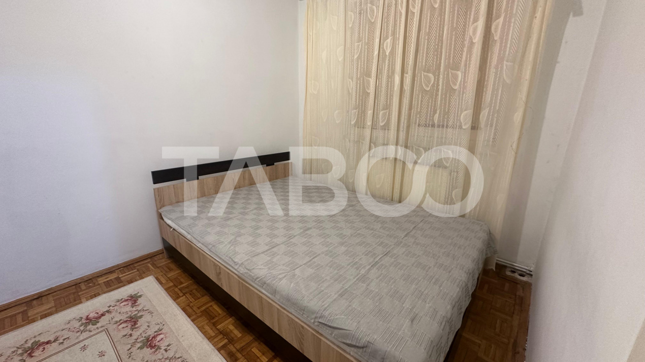 Apartament 3 camere etaj intermediar zona Mihai Viteazu Sibiu