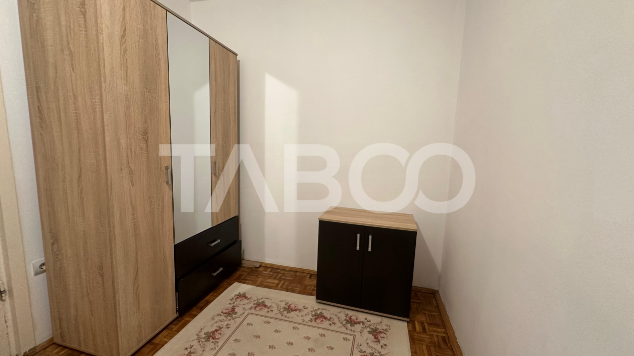 Apartament 3 camere etaj intermediar zona Mihai Viteazu Sibiu