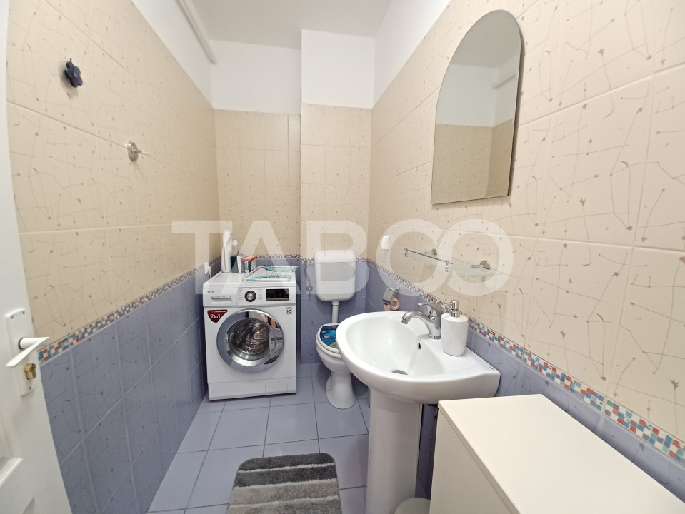 Apartament 3 camere etajul 1 Shopping City Selimbar 2 parcari 