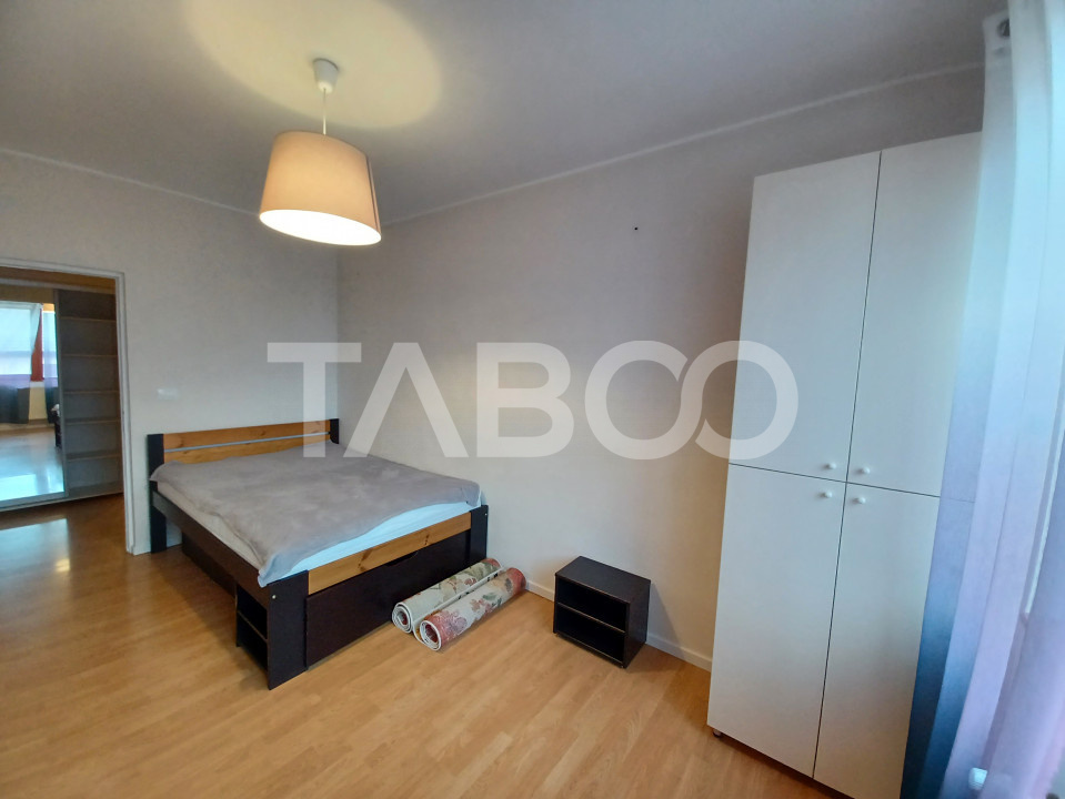 Apartament 3 camere etajul 1 Shopping City Selimbar 2 parcari 