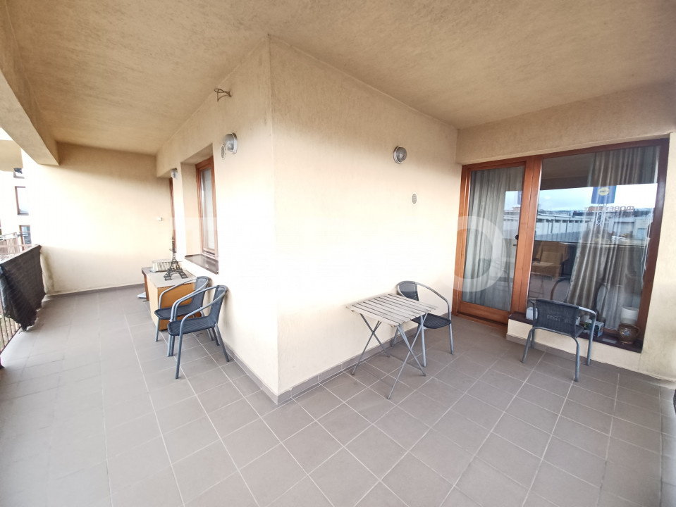 Apartament 3 camere etajul 1 Shopping City Selimbar 2 parcari 