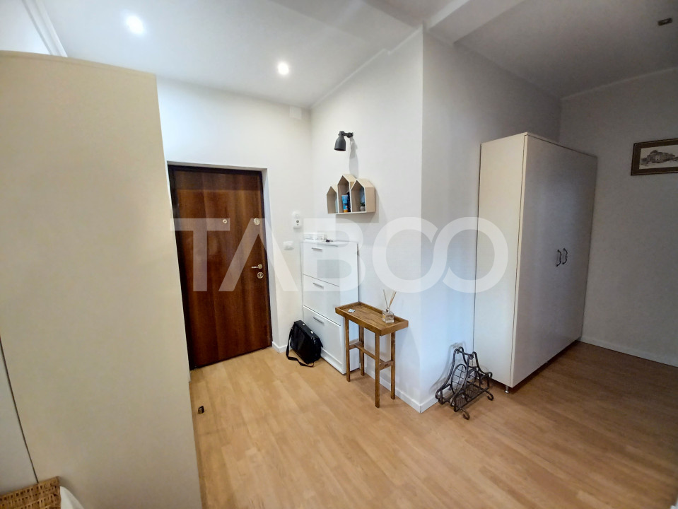 Apartament 3 camere etajul 1 Shopping City Selimbar 2 parcari 