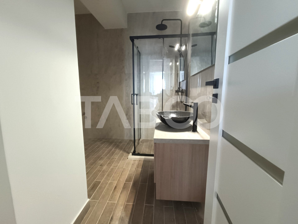 Apartament 3 camere finalizat si intabulat - loc de parcare si balcon