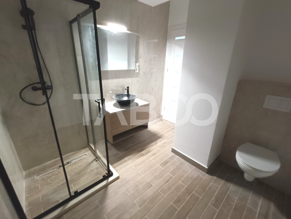 Apartament 3 camere finalizat si intabulat - loc de parcare si balcon