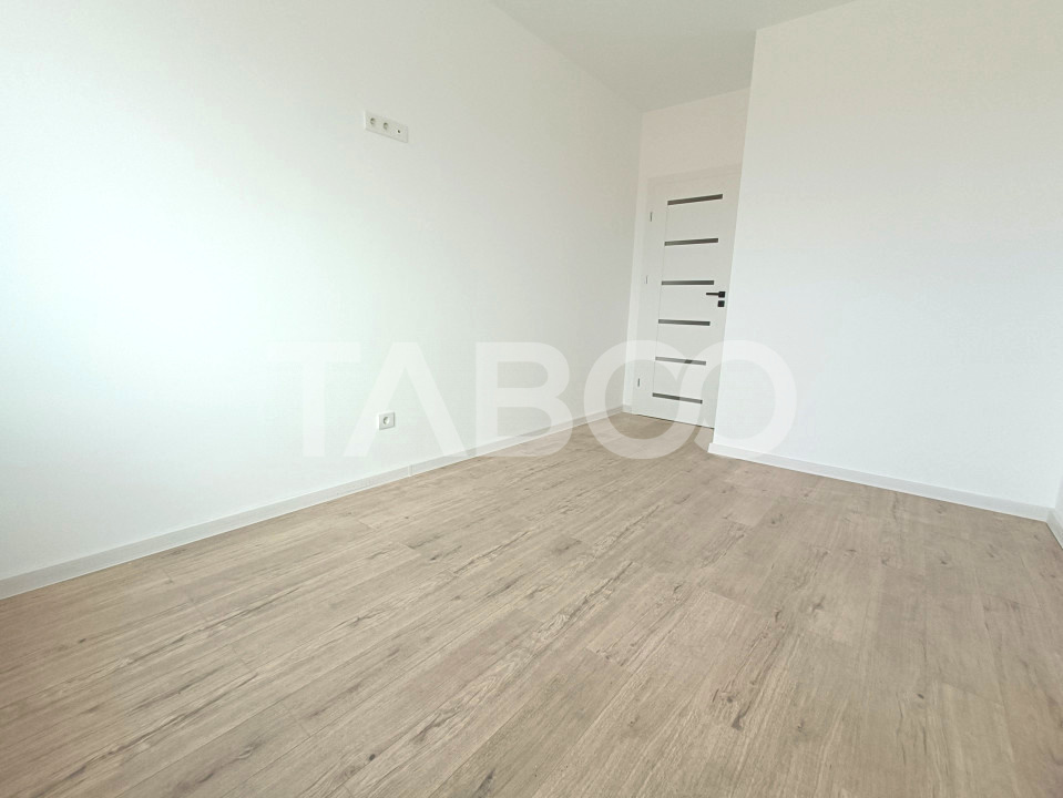 Apartament 3 camere finalizat si intabulat - loc de parcare si balcon