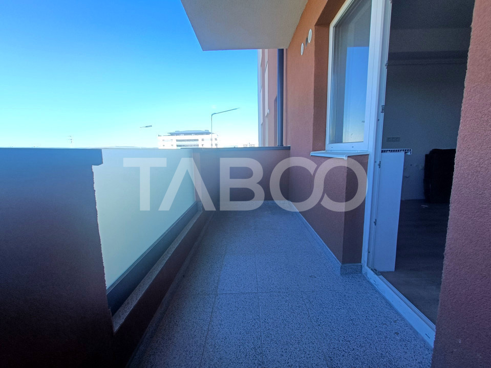 Apartament 3 camere finalizat si intabulat - loc de parcare si balcon