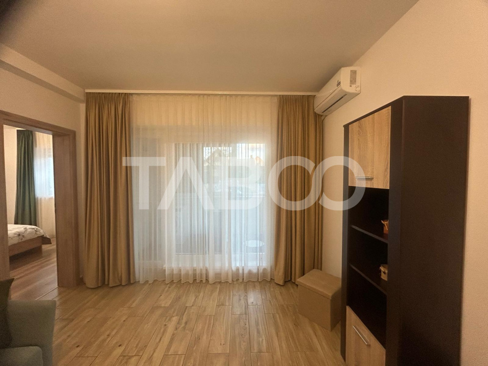 Apartament 3 camere in Kogalniceanu cu balcon si parcare de inchiriat