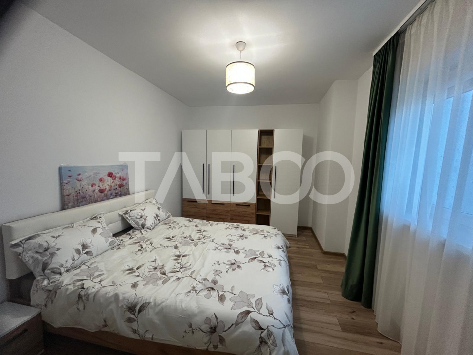 Apartament 3 camere in Kogalniceanu cu balcon si parcare de inchiriat