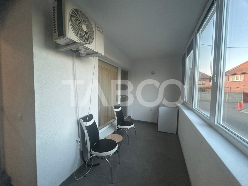 Apartament 3 camere in Kogalniceanu cu balcon si parcare de inchiriat