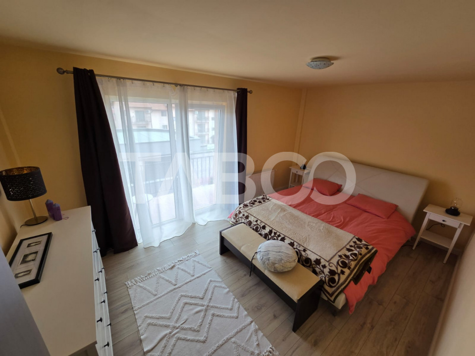 Apartament 3 camere la cheie de vanzare cu loc de parcare Floresti in Floresti - Calea Floresti