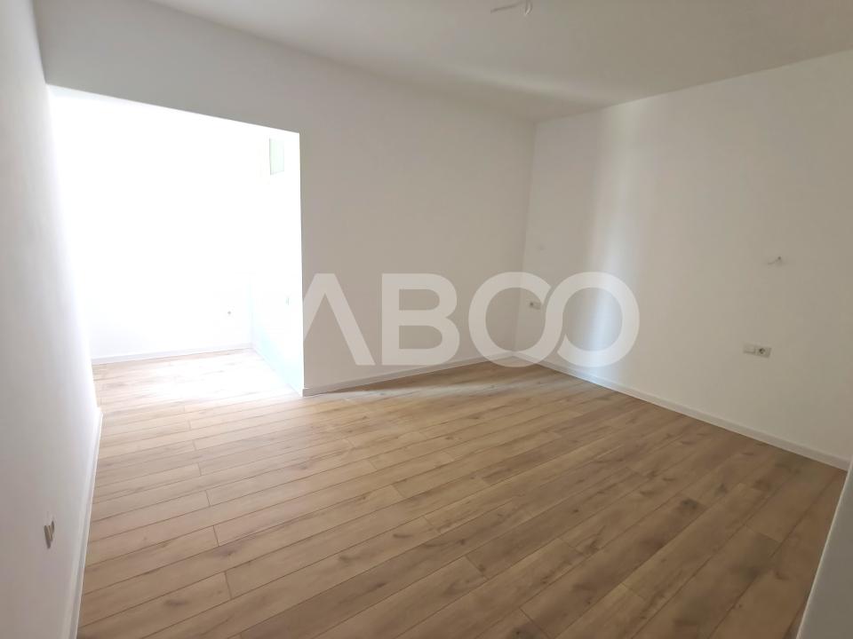 Apartament 3 camere la cheie - etaj 1 - incalzire in pardosea -parcare