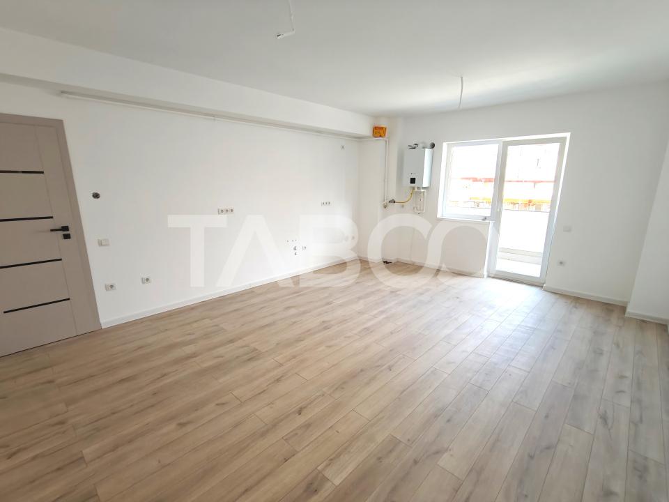 Apartament 3 camere la cheie - etaj 1 - incalzire in pardosea -parcare