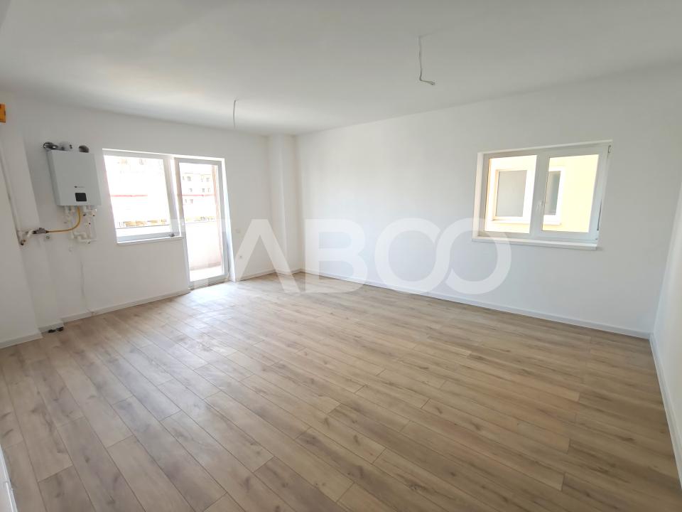 Apartament 3 camere la cheie - etaj 1 - incalzire in pardosea -parcare