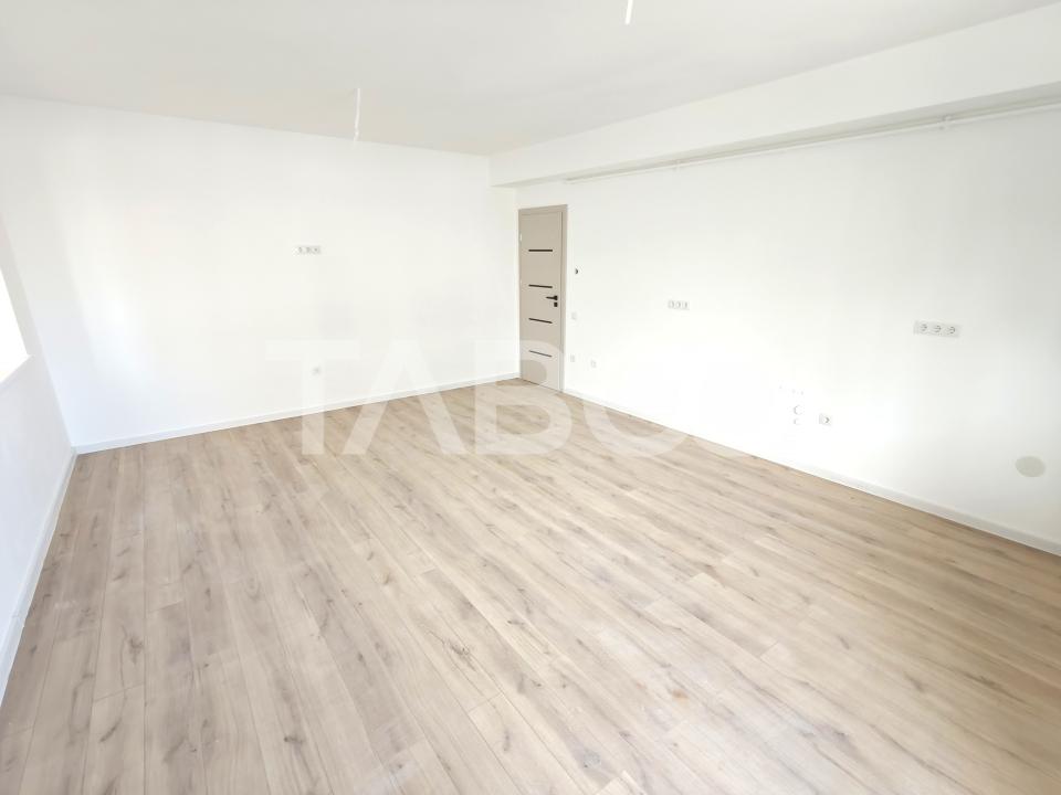 Apartament 3 camere la cheie - etaj 1 - incalzire in pardosea -parcare