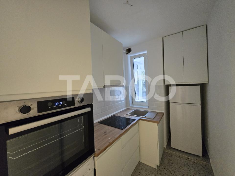 Apartament 3 camere la prima inchiriere balcon Mihai Viteazul Sibiu