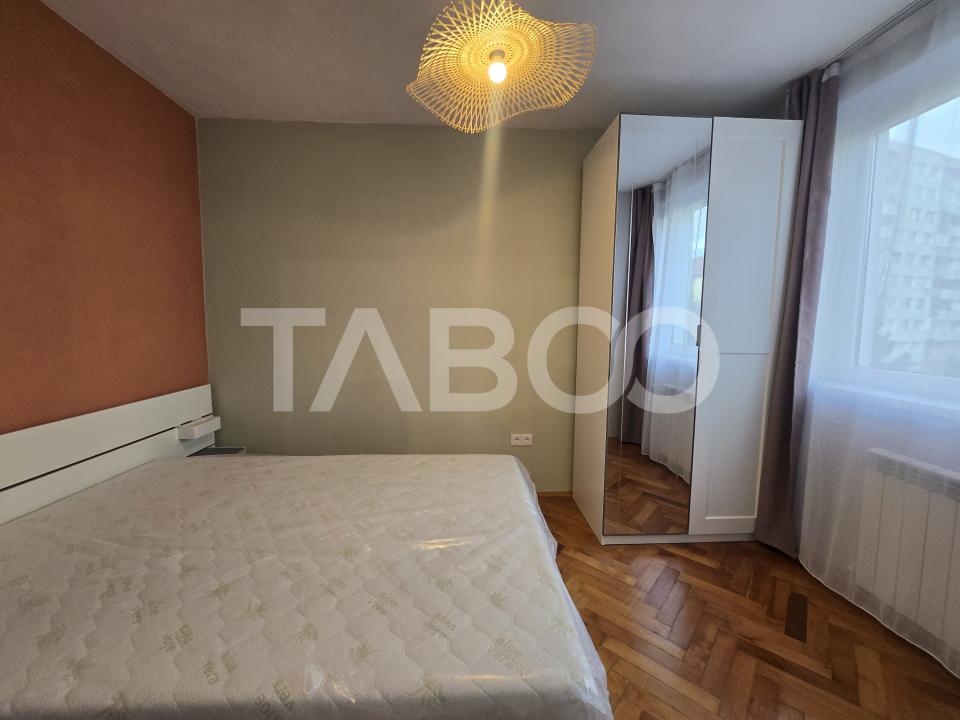 Apartament 3 camere la prima inchiriere balcon Mihai Viteazul Sibiu
