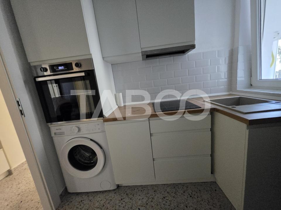 Apartament 3 camere la prima inchiriere balcon Mihai Viteazul Sibiu