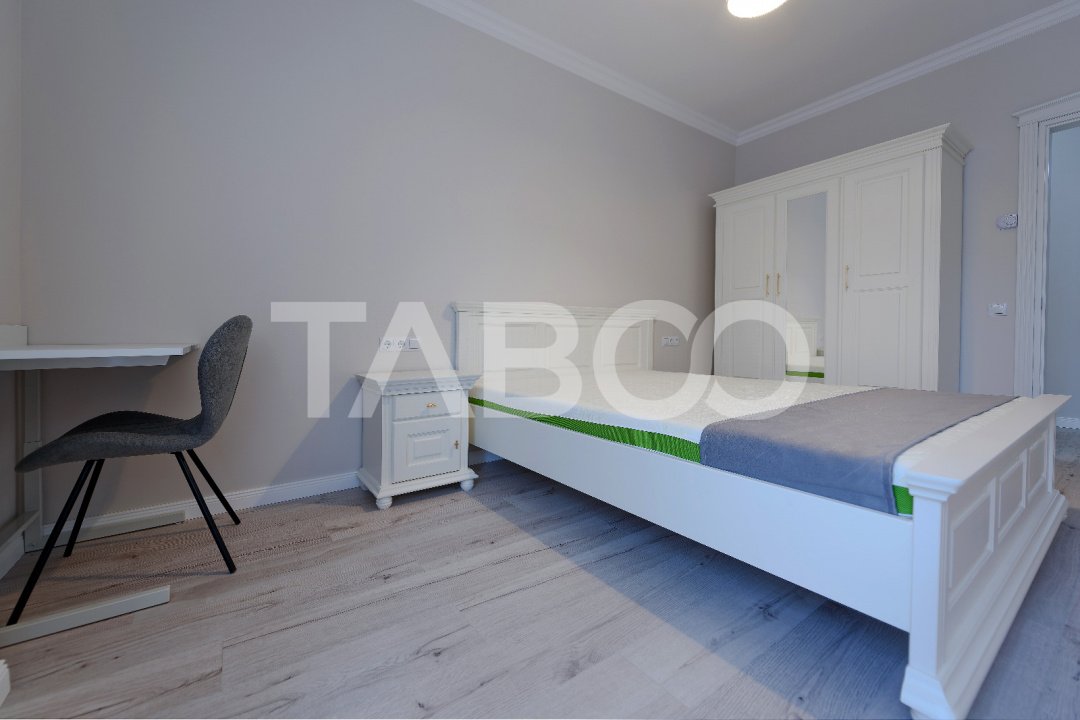 Apartament 3 camere la prima inchiriere etaj 1 in zona Balanta