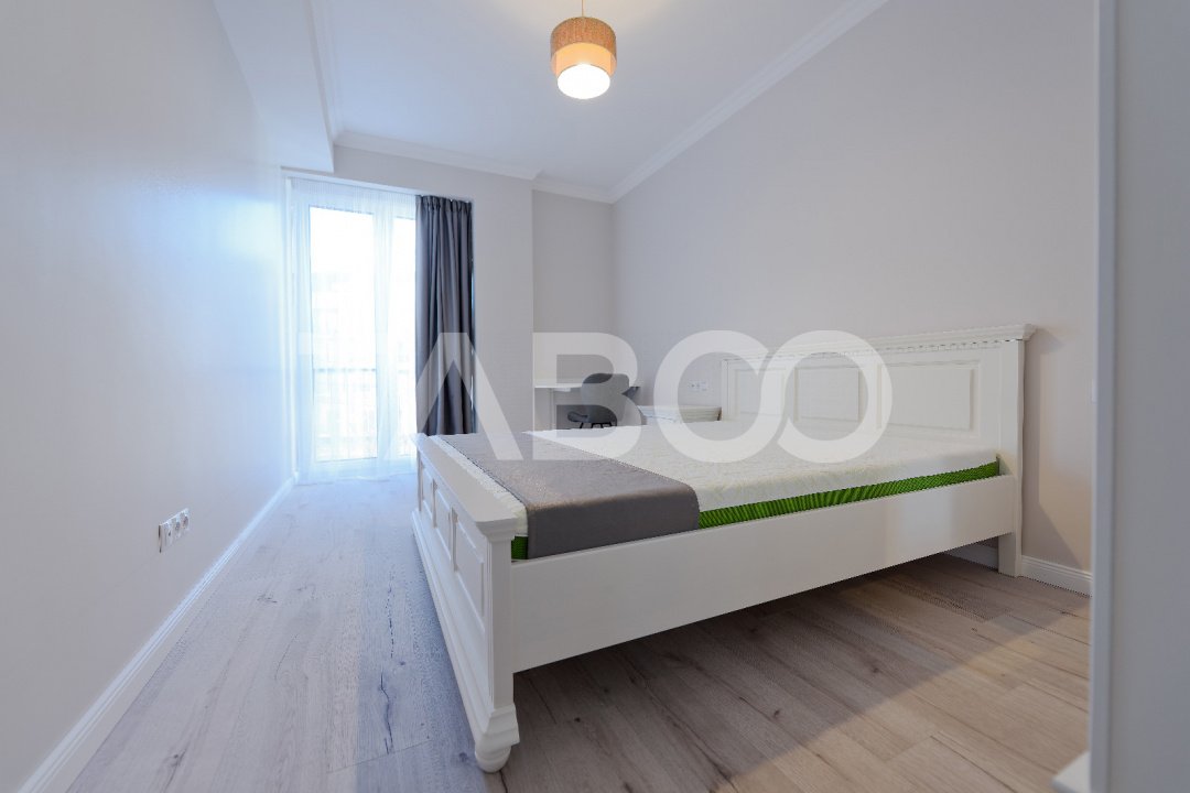Apartament 3 camere la prima inchiriere etaj 1 in zona Balanta