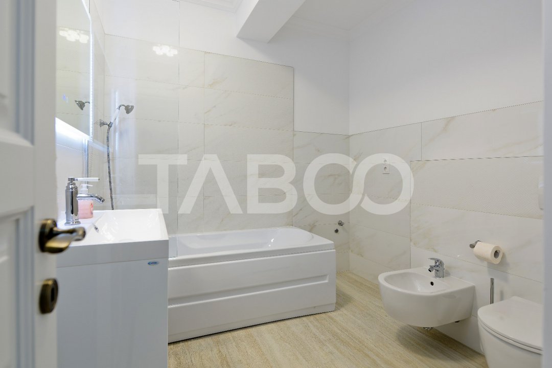 Apartament 3 camere la prima inchiriere etaj 1 in zona Balanta