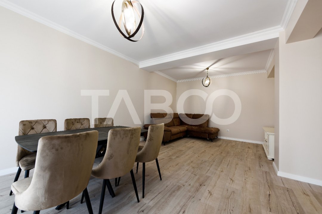 Apartament 3 camere la prima inchiriere etaj 1 in zona Balanta