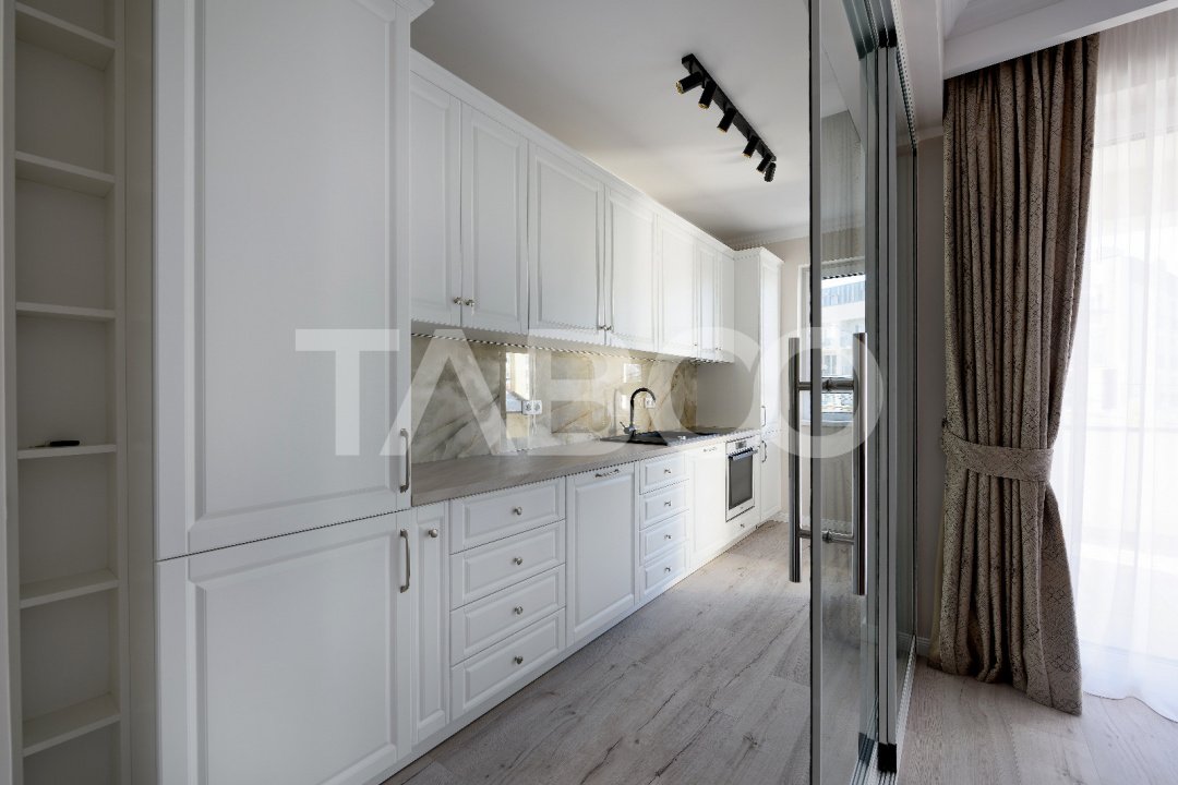 Apartament 3 camere la prima inchiriere etaj 1 in zona Balanta