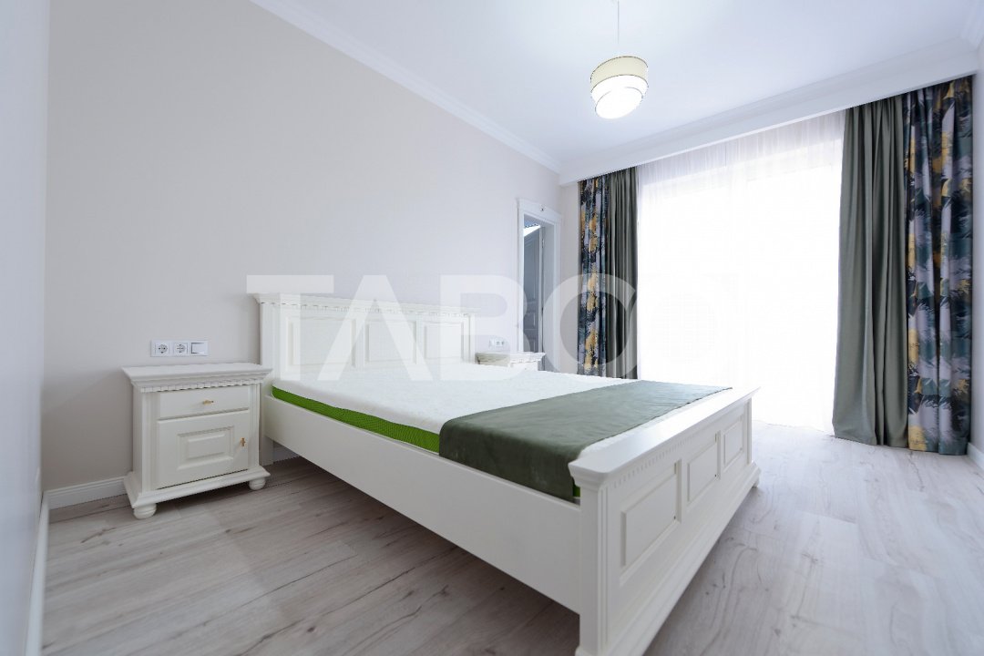 Apartament 3 camere la prima inchiriere etaj 1 in zona Balanta