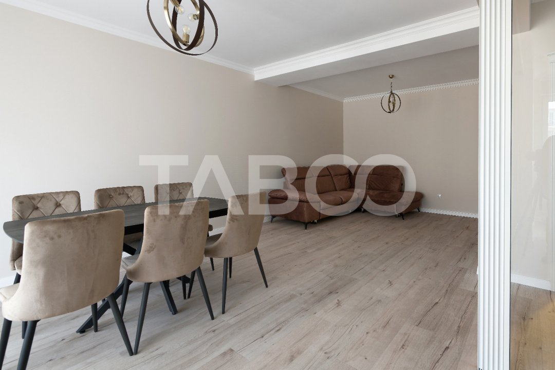 Apartament 3 camere la prima inchiriere etaj 1 in zona Balanta