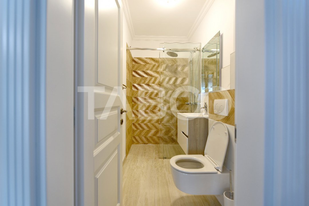Apartament 3 camere la prima inchiriere etaj 1 in zona Balanta