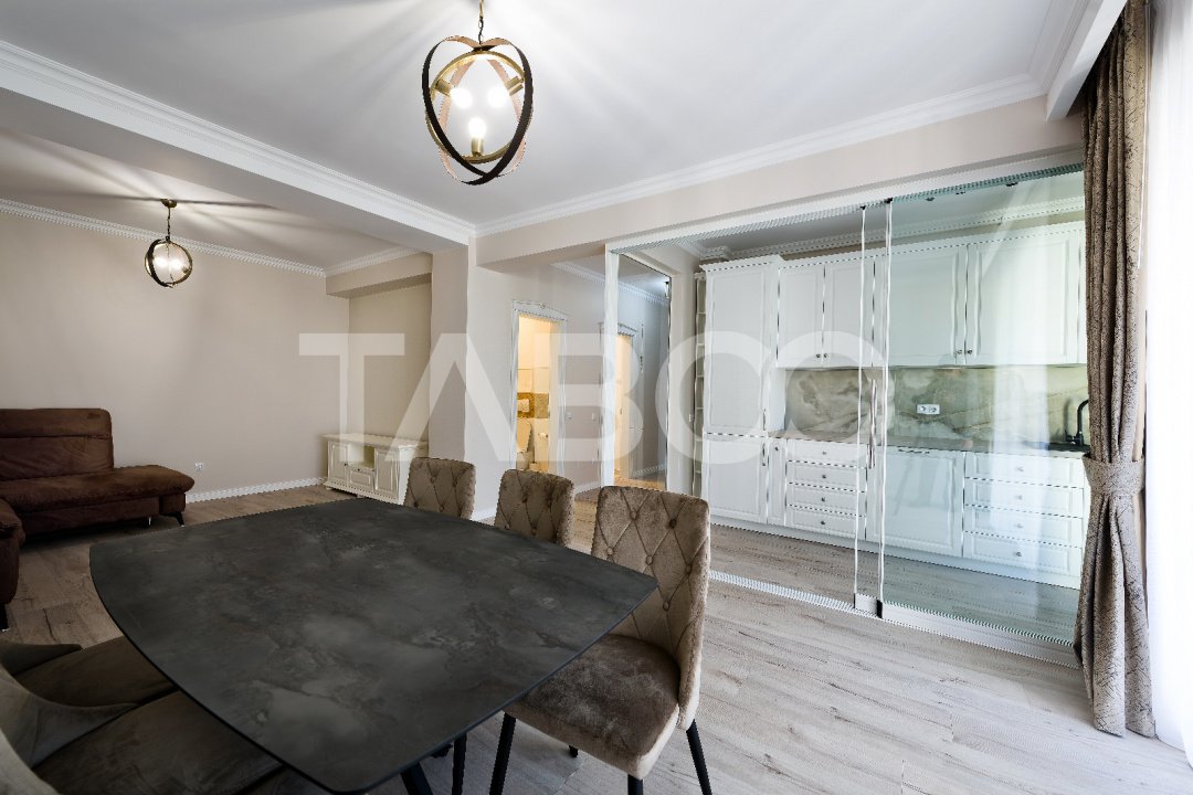 Apartament 3 camere la prima inchiriere etaj 1 in zona Balanta